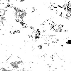 Buildings map of Dartford Great Britain