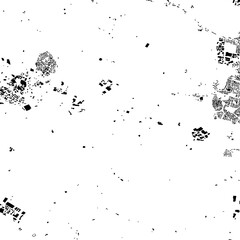 Buildings map of Hindley Great Britain