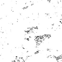 Buildings map of Alfreton Great Britain