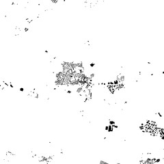 Buildings map of Gorseinon Great Britain