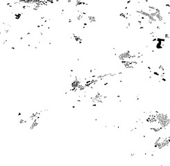 Buildings map of Barrhead Great Britain