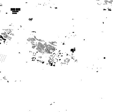 Buildings map of Alloa Great Britain