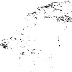 Buildings map of Heysham Great Britain