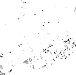 Buildings map of Barry Great Britain