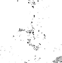 Buildings map of Cwmbran Great Britain