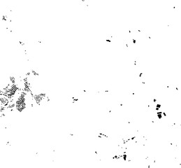 Buildings map of Gelligaer Great Britain