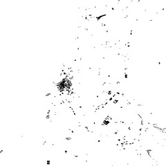 Buildings map of Whitehaven Great Britain