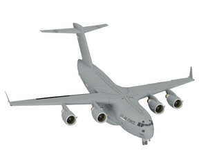 3d rendering usa air defense aircraft