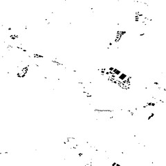 Buildings map of Wath upon Dearne Great Britain