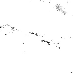 Buildings map of Port Glasgow Great Britain