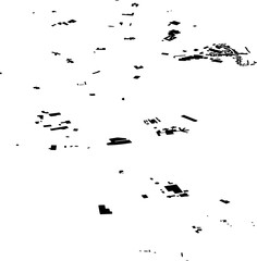 Buildings map of Peterhead Great Britain