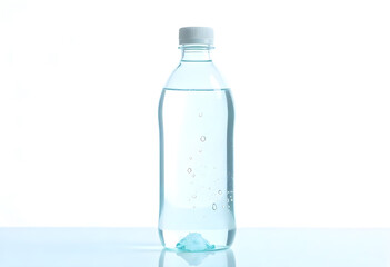 Naklejka premium bottle of water