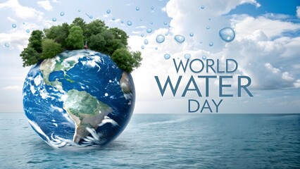 world water day 2025 - Save Our Water for a Sustainable Future