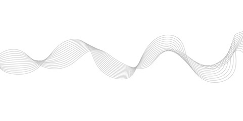  abstract wave element for design pink and white. Design template for cover, business. Abstract dynamic color lines, waves. Vector geometric backgrounds.