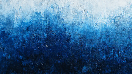 Refined blue gradient with subtle transitions and modern texture for artistic inspiration