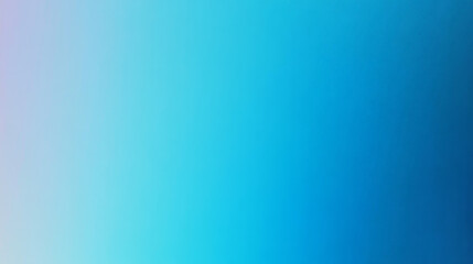 Naklejka premium Soft blue gradient with subtle texture creating a futuristic and elegant atmosphere
