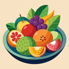 strawberry, fruit, food, berry, vector, illustration, fresh, sweet, apple, dessert, healthy, nature, fruits, design, ripe, red, strawberries, vegetable, label, juicy, art, delicious, cartoon, summer, 