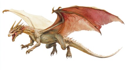 Dragon artwork illustration transparent.