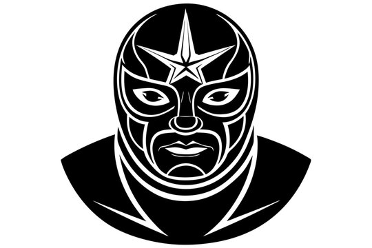 Luchador Masks: A Tradition of Mexican Wrestling (Lucha Libre)
