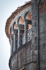 The Sacra of Saint Michel is a medieval Monastery symbol of the Piedmont Region. This ancient...