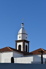 Obraz premium church in Lanzarote