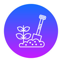 Shovel Icon