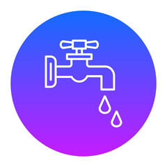 Faucet Icon