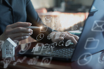 Digital Business Transformation.