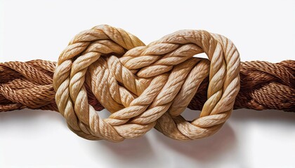 knot on a rope