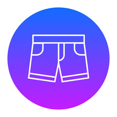 Shorts Icon