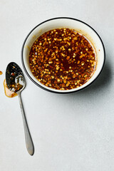 hot honey sauce