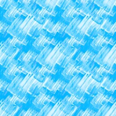 blue abstract background, seamless pattern 