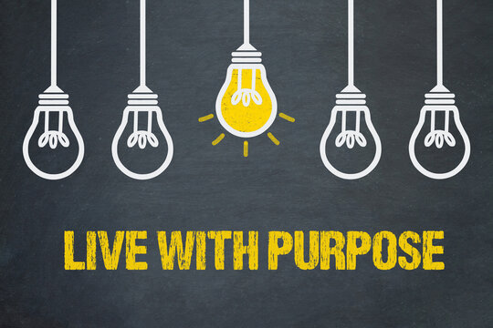 Live with Purpose	
