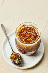 hot honey sauce