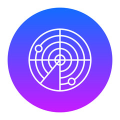 Radar Icon