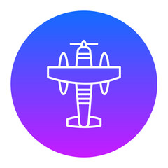 Seaplane Icon