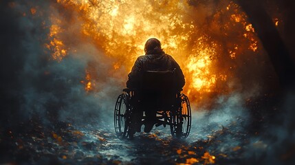 Artistic Insights into the Unseen Challenges of Overlooked Disabilities