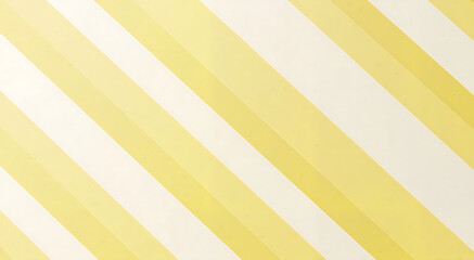 Yellow diagonal stripes abstract pattern background