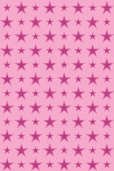 This is a crafted pattern draws on star beautiful shapes, blending geometric with a modern touch.
