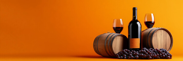 Liechtenstein Wine Festival Mockup