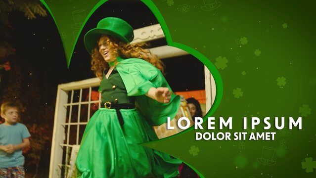 St Patricks Day Celebration Slideshow