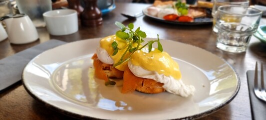 Breakfast - photo by Jodie Redrup