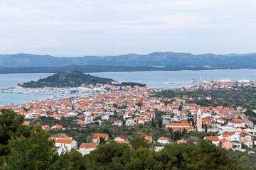 Fototapeta premium Murter, Croatia
