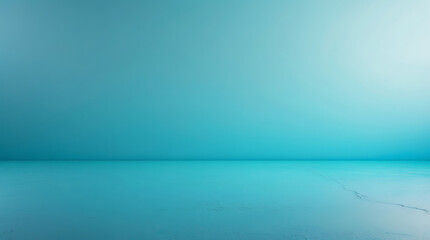 Vast seascape with subtle colors blending into a serene horizon at dawn offering a tranquil escape on a quiet day