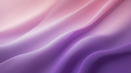 Fototapeta premium Soft waves of blurred colors create a dreamy abstract background for creative projects and design use
