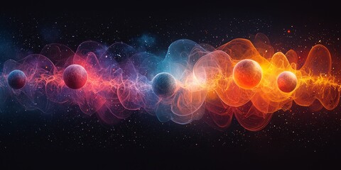 Obraz premium Bloch Sphere Progression Depicting Qubit Transformations 