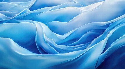 Obraz premium Artistic Abstract Waves