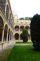 Fototapeta premium The University of Murcia, Spain