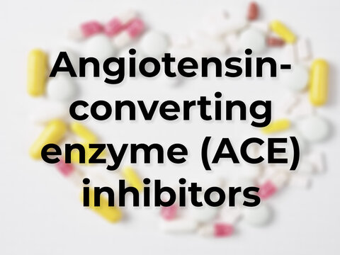 Angiotensin-converting enzyme (ACE) inhibitors title: medications for the treatment of cardiovascular diseases