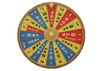 roulette wheel png, roulette wheel isolated on transparent background